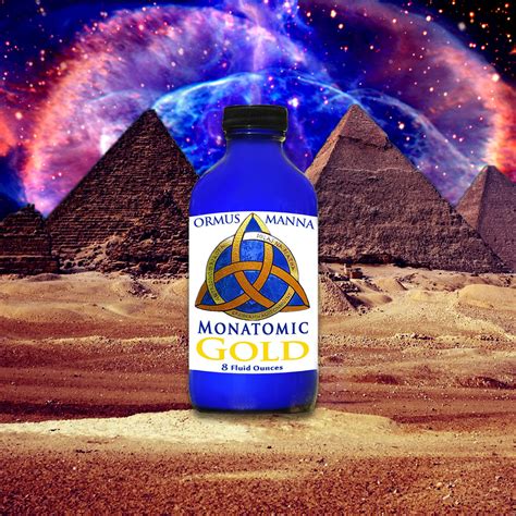 monoatomic gold